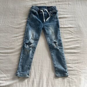Little Bipsy Stylish Blue Kids Jeans